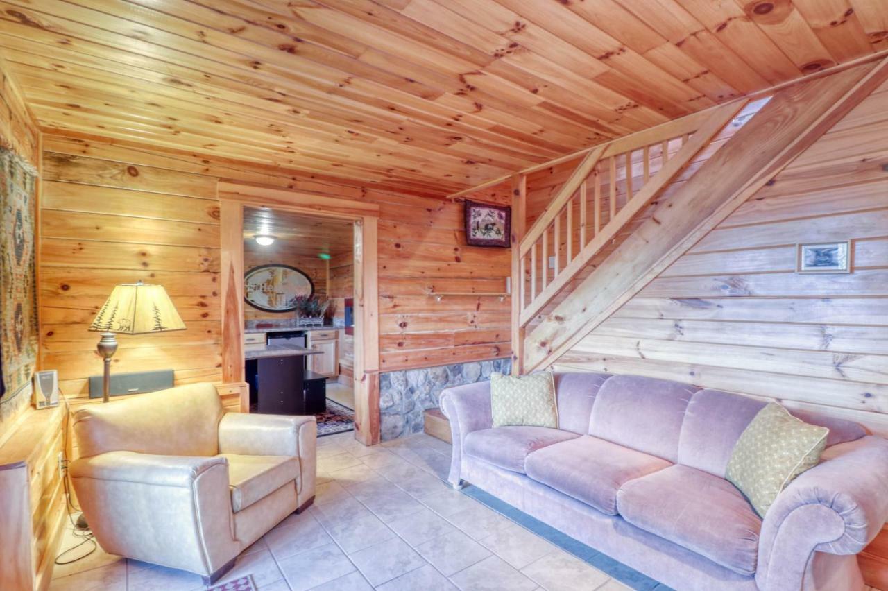 3 Bed 3 Bath Vacation Home In Whittier エクステリア 写真